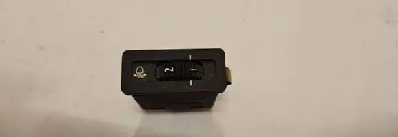 BMW 5 E39 Headlight level height control switch 61311391849 04000220