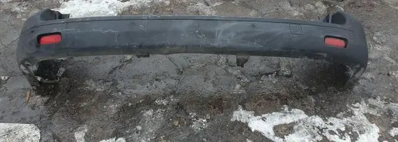 Peugeot Expert Rear bumper 