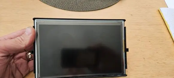 Renault Zoe Screen/display/small screen 259150423R DA009996012 0355149666