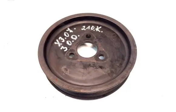 BMW X3 E83 Power steering pump pulley 1740858
