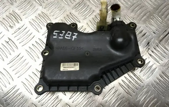 Ford Mondeo Mk III Thermostat/thermostat housing 4M5GGC