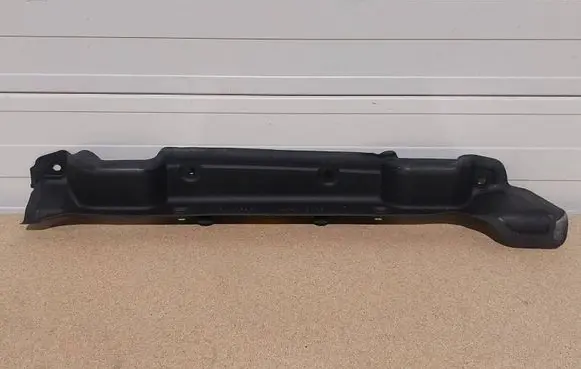 Trunk rubber seal (body)
