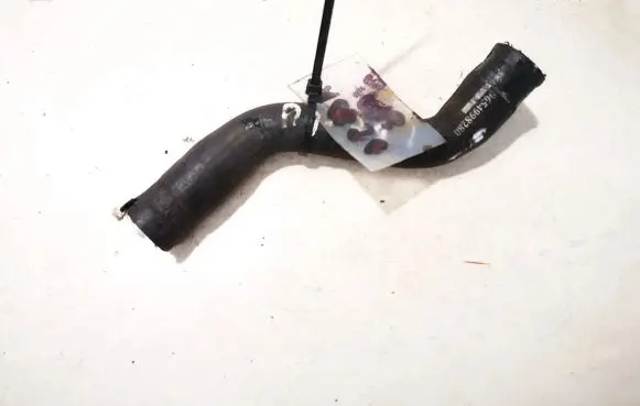 Citroen Xsara Picasso Engine coolant pipe/hose 9654998280