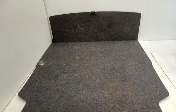 BMW 5 F10 F11 Trunk/boot floor carpet liner 7222131A1 7222131