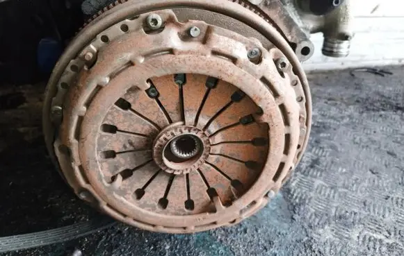 Fiat Ulysse Clutch set kit