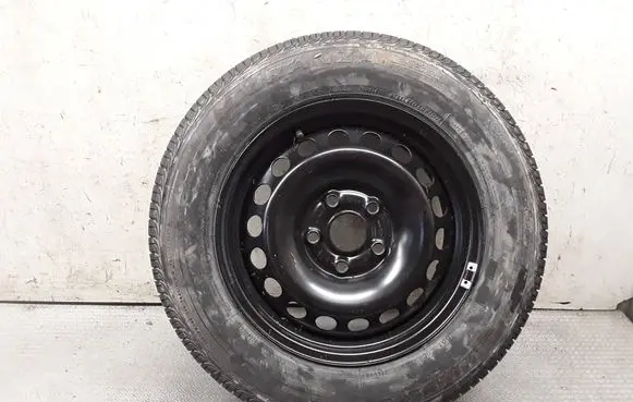 Skoda Octavia Mk2 (1Z) R15 spare wheel 1K0601027C