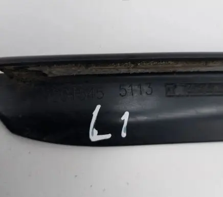 Mini Cooper Countryman R60 Rear side glass trim 9801545