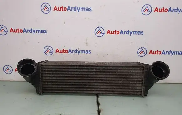 BMW X6 E71 Intercooler radiator 7809321 17517809321 7533475
