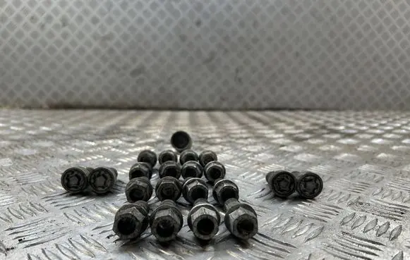 Volkswagen Golf VIII Nuts/bolts 