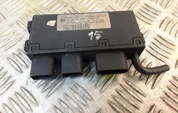 Mercedes-Benz ML W163 Other devices 1635454932 A1635454932