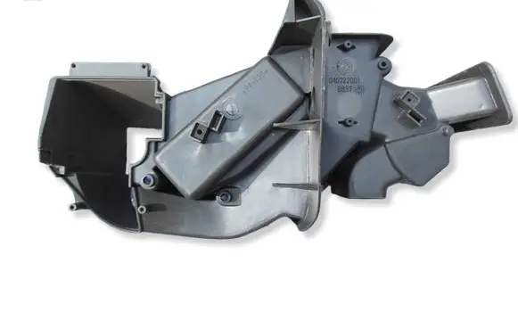 Fiat 500 Cinquecento Interior heater climate box assembly housing 7642120