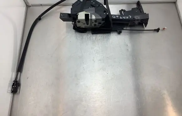 Ford C-MAX II Front door lock 40644138 044138177 177141