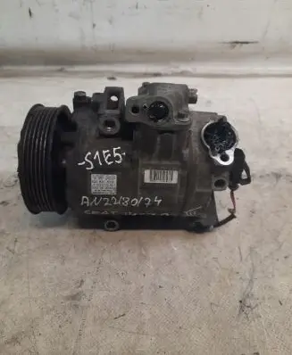 Seat Ibiza III (6L) Air conditioning (A/C) compressor (pump) 6Q0820803D