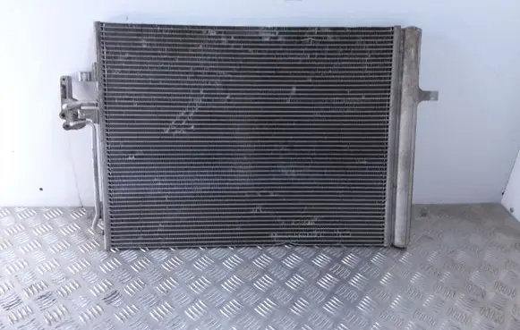 Volvo S80 A/C cooling radiator (condenser)