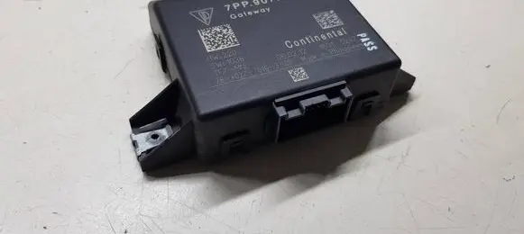 Porsche Cayenne (92A) Gateway control module 7pp907530n