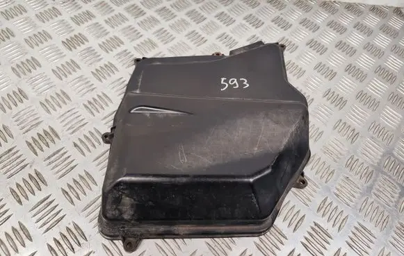 Fuse box cover