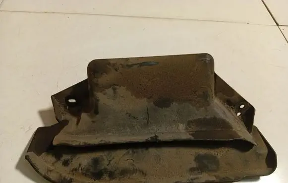Ford Mondeo MK IV Other interior part 7S7118D395AD