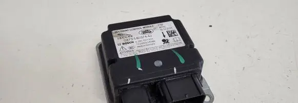 Jaguar XE Airbag control unit/module GX7314D374AJ 7110021143AB 0285013333