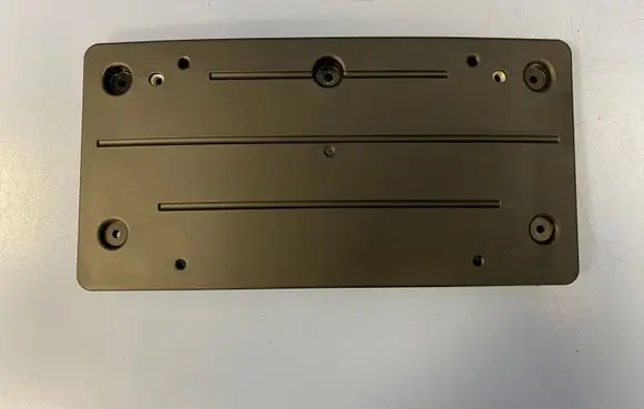 BMW M4 F82 F83 Number plate surrounds holder frame 8056774 51118056774 195935