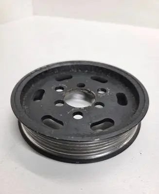 Audi A4 S4 B7 8E 8H Power steering pump pulley 038145255B