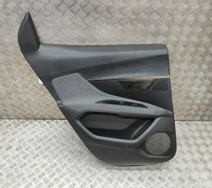 Peugeot 3008 II Rear door card panel trim 98221538ZE