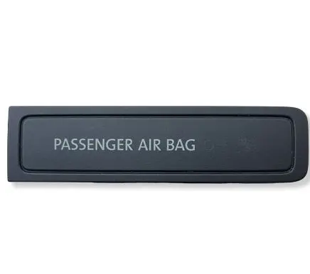 Volkswagen Tiguan Passenger airbag on/off switch 5N0919234