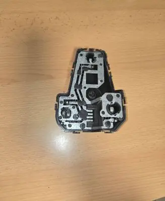 Ford Galaxy Tail light bulb cover holder 962603