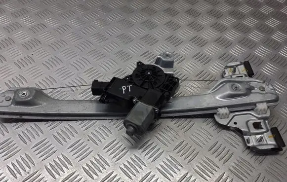 Opel Mokka X Rear door window regulator with motor 98910-SUV20