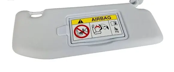 Peugeot 2008 II Sun visor 98100807PR