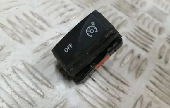 Dacia Lodgy Cruise control switch 255500506R 10023699