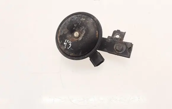 Hyundai Sonata Horn signal