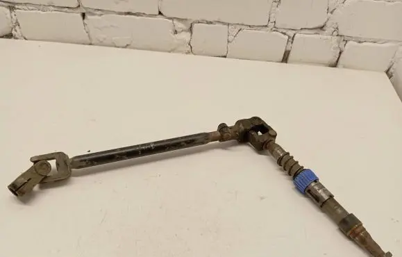 Steering column universal joint