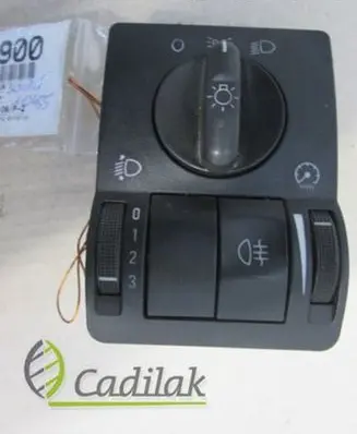 Opel Combo C Other devices