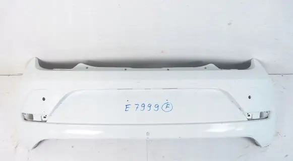 Volkswagen Up Rear bumper 1S6807421AB