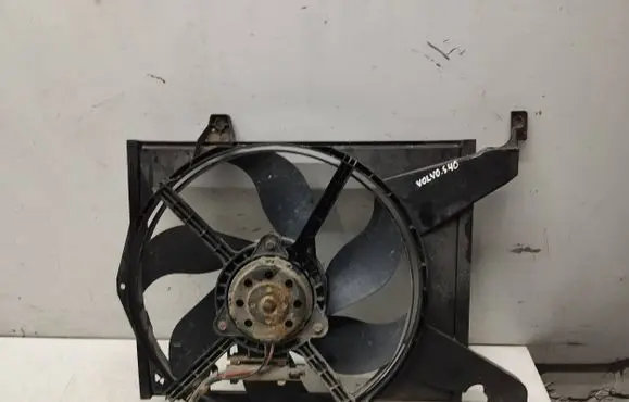 Volvo S40, V40 Viscous fan 