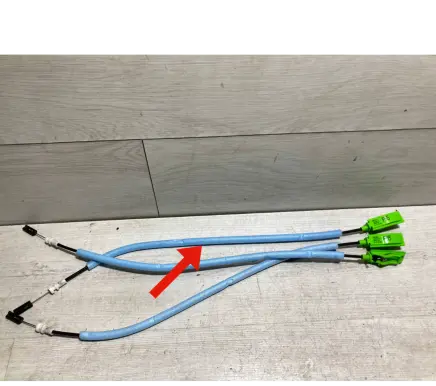 Mini One - Cooper F56 F55 Front door cable line 7320309