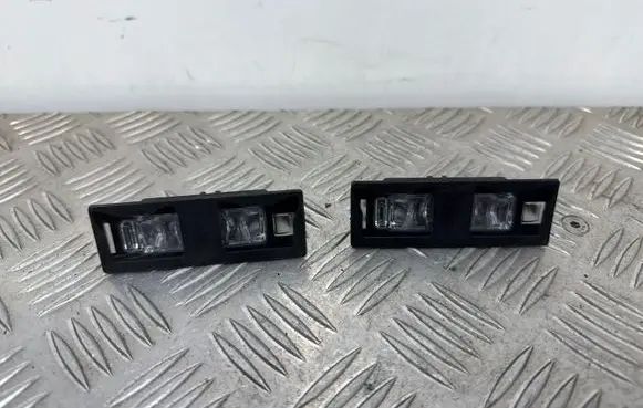 Audi Q5 SQ5 Number plate light 8W6943021A