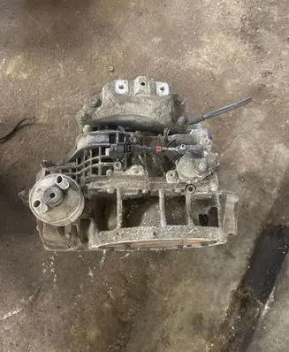 Volkswagen PASSAT B6 Automatic gearbox HXK
