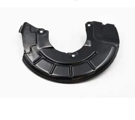 Audi A1 Front brake disc dust cover plate 6R0615311A