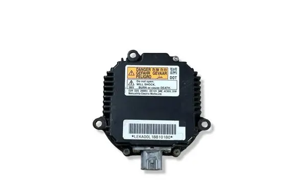 Mazda 6 Headlight ballast module Xenon 