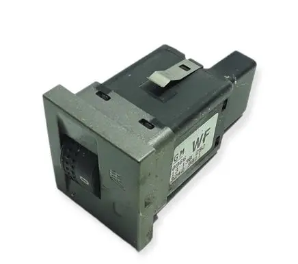 Opel Vectra C Seat heating switch 13138252