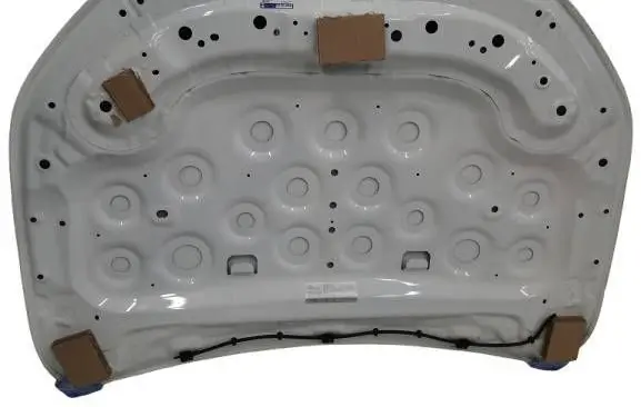 Mercedes-Benz GLB x247 Engine bonnet/hood A2478800057