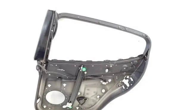 Porsche Panamera (970) Rear window lifting mechanism without motor 97053620100