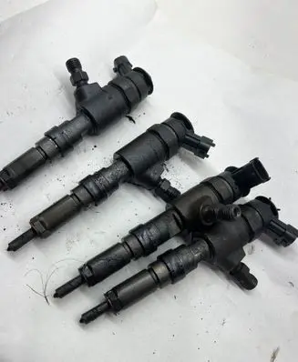 Peugeot 206 Fuel injector 9641496180