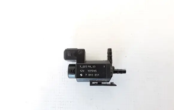 Turbo solenoid valve