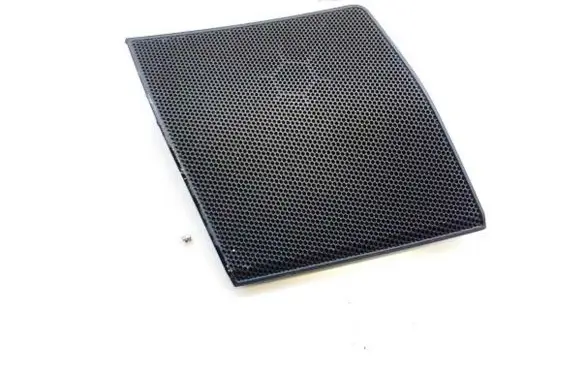 Side speaker trim/cover