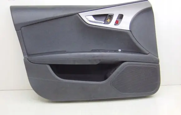 Audi A7 S7 4G Front door card panel trim