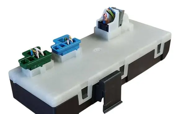 BMW XM Tailgate/trunk control unit/module 5A19DB2 61355A19DB2