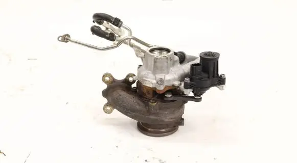 Volkswagen T-Cross Supercharger 05C145704