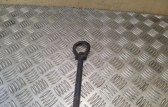 Renault Scenic I Towing hook eye 